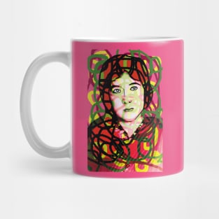 Yosano Akiko Mug